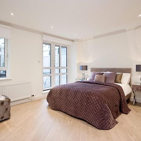 Stunning 2-Bedroom-Hosted By Sweetstay 伦敦 外观 照片