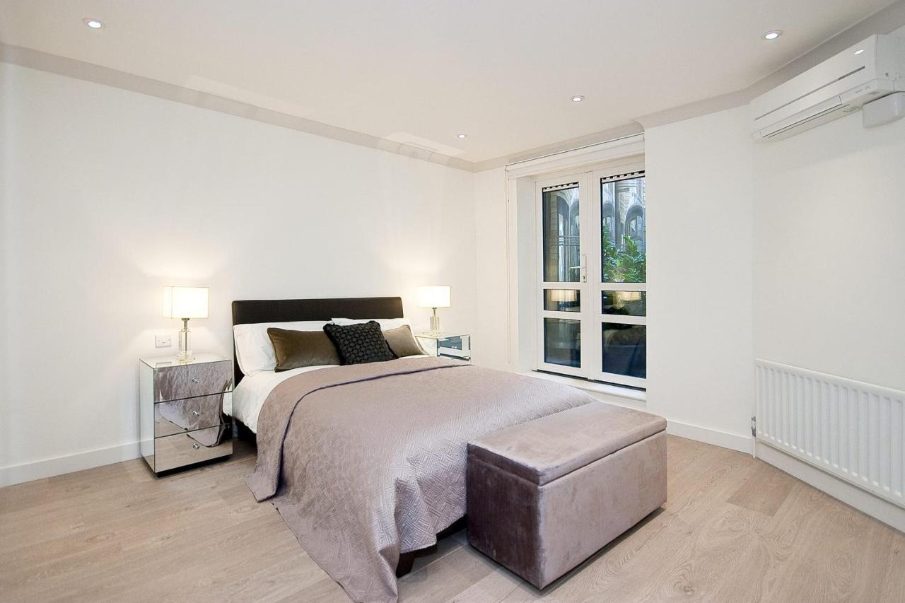 Stunning 2-Bedroom-Hosted By Sweetstay 伦敦 外观 照片
