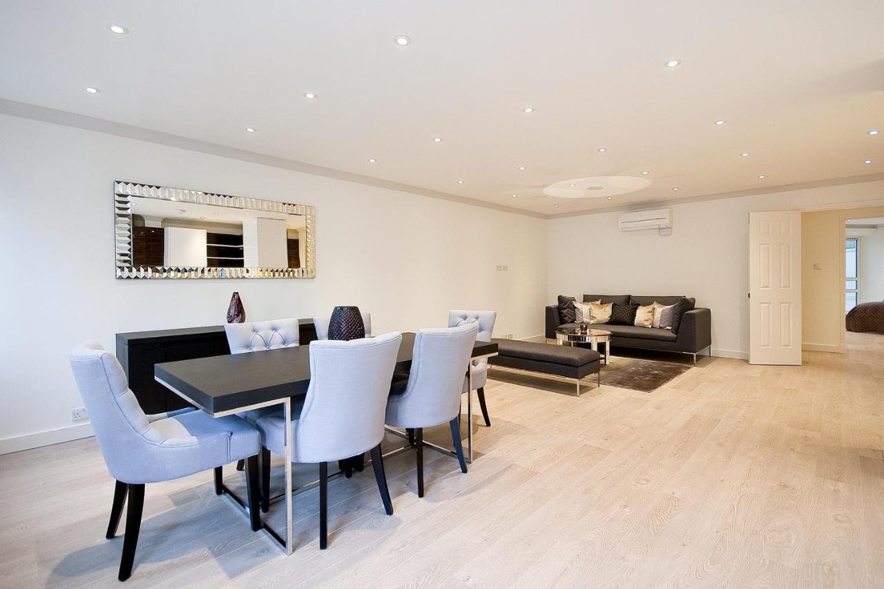 Stunning 2-Bedroom-Hosted By Sweetstay 伦敦 外观 照片