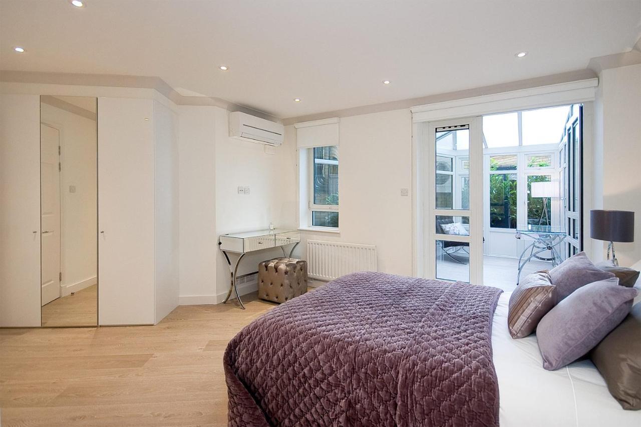 Stunning 2-Bedroom-Hosted By Sweetstay 伦敦 外观 照片
