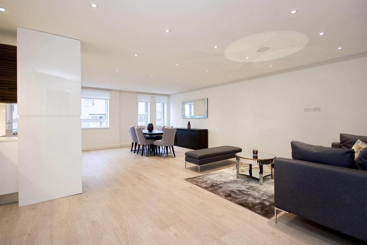 Stunning 2-Bedroom-Hosted By Sweetstay 伦敦 外观 照片