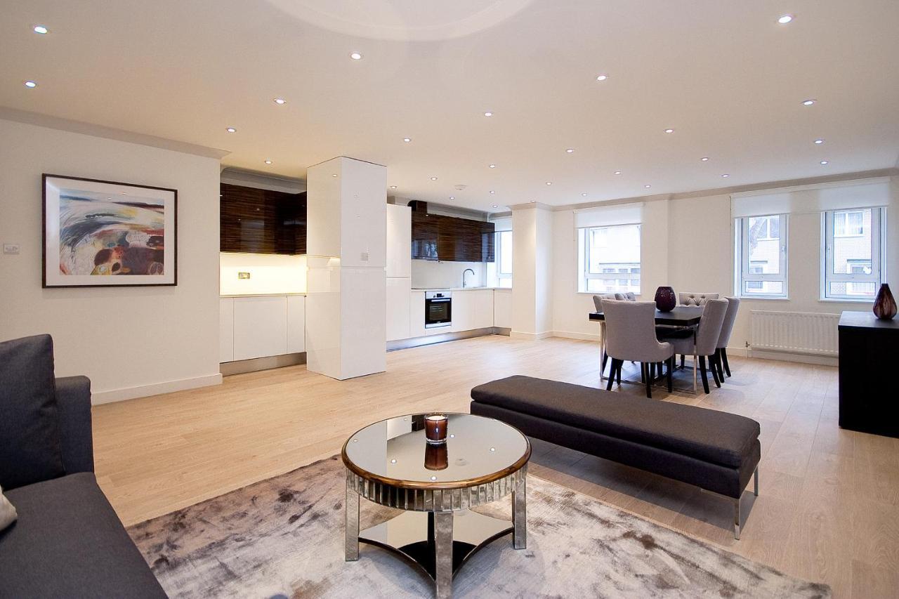 Stunning 2-Bedroom-Hosted By Sweetstay 伦敦 外观 照片